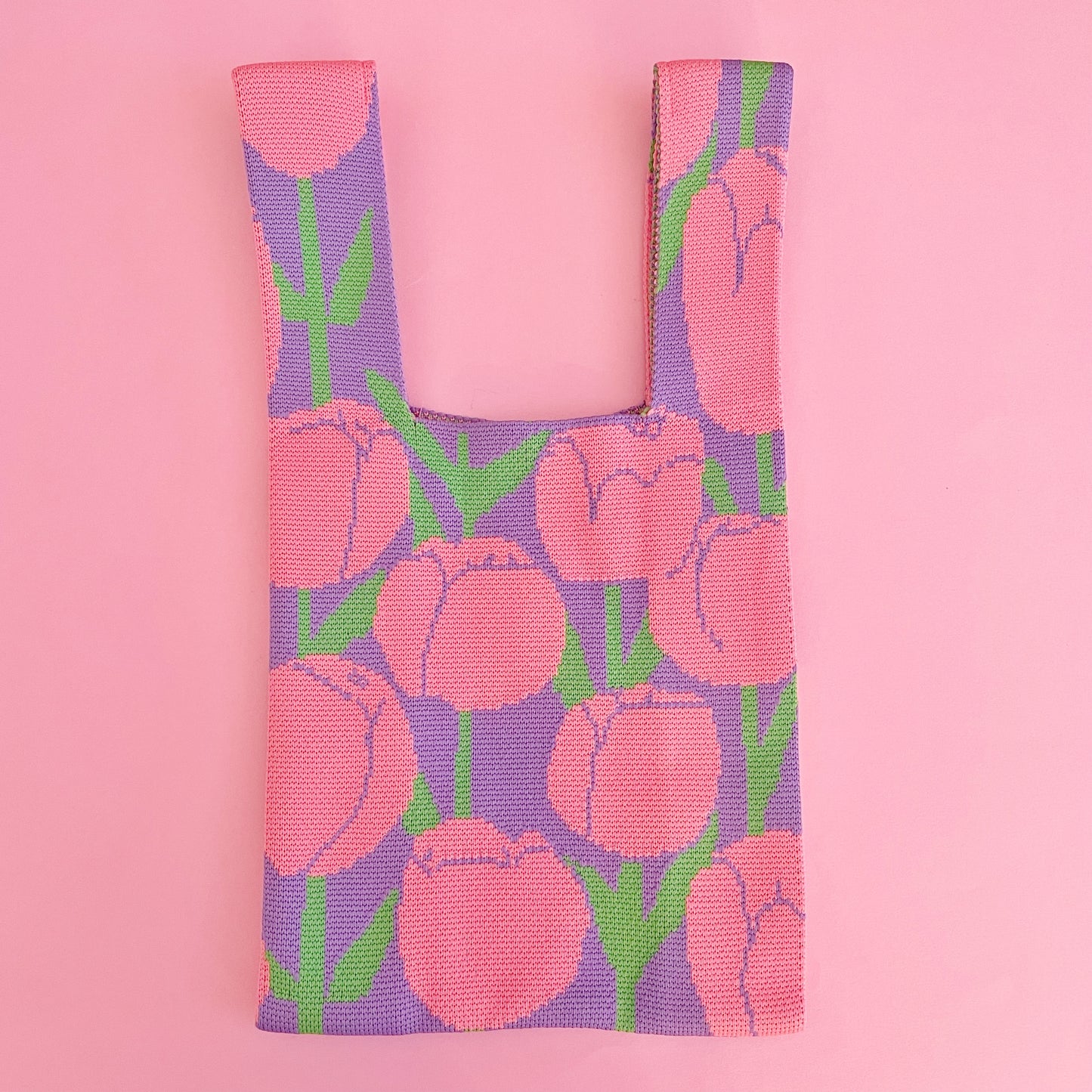 FHTS: Small Knit Bags
