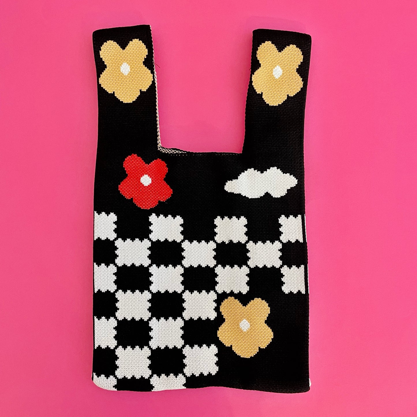 FHTS: Small Knit Bags