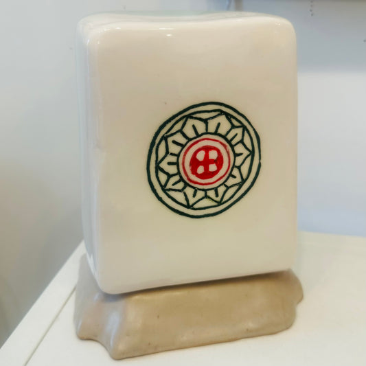 Gary AF: Mahjong Tile Lamp