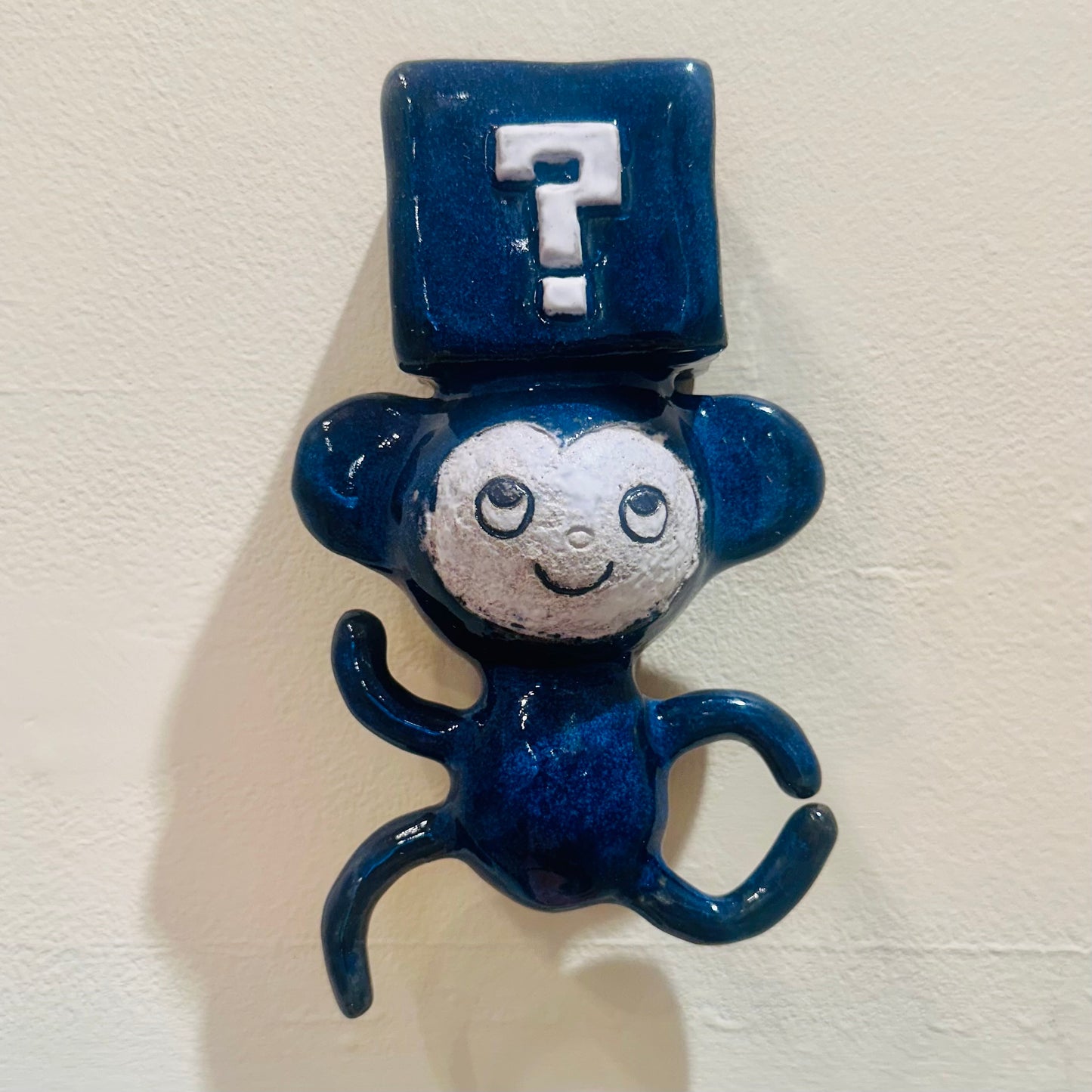 Aya Kakeda: ‘?Block’ Hanging Sculpture
