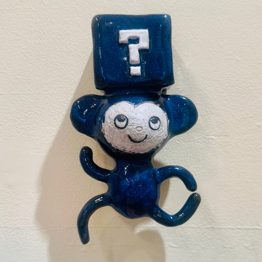 Aya Kakeda: ‘?Block’ Hanging Sculpture