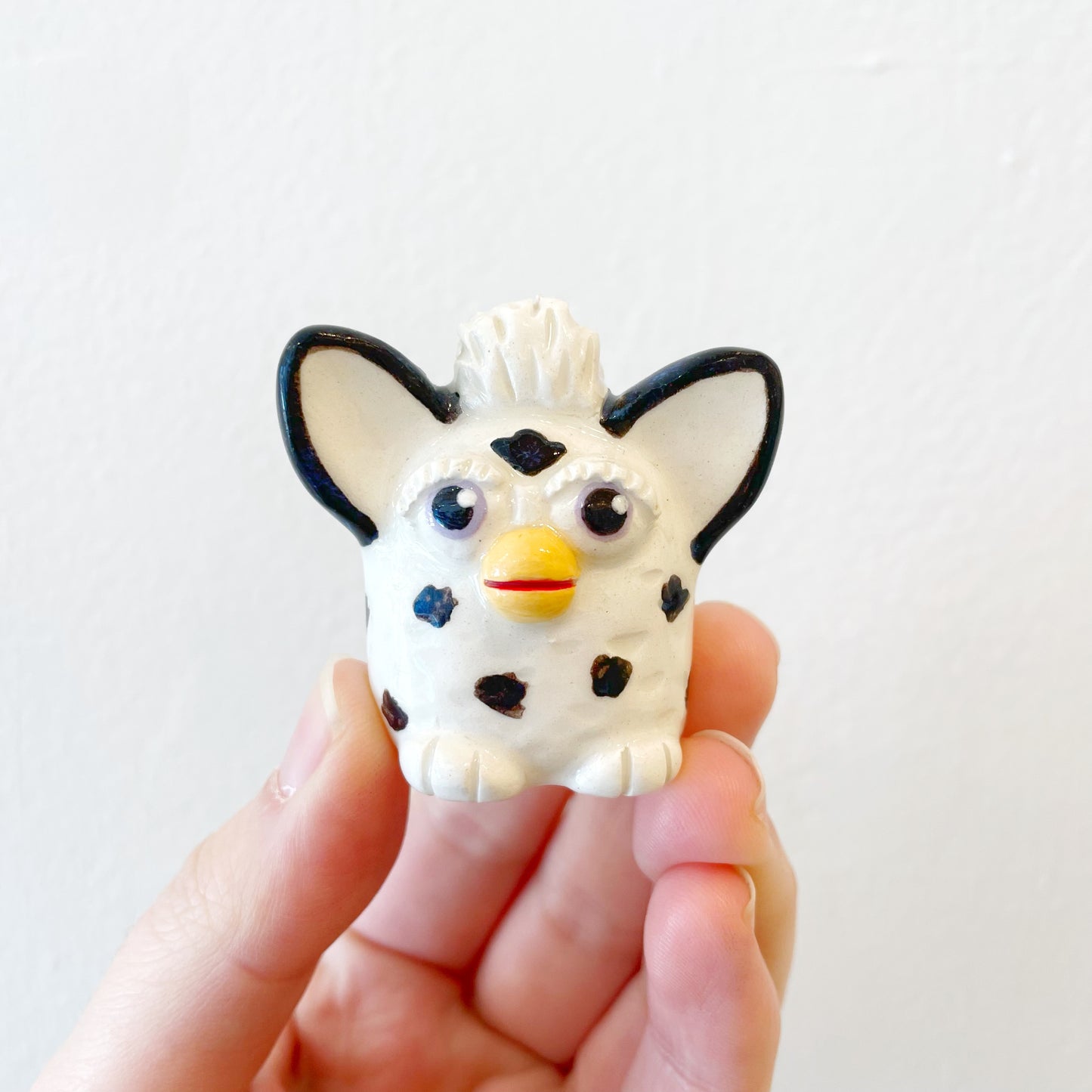 Marina Barro: Tiny Sculptures