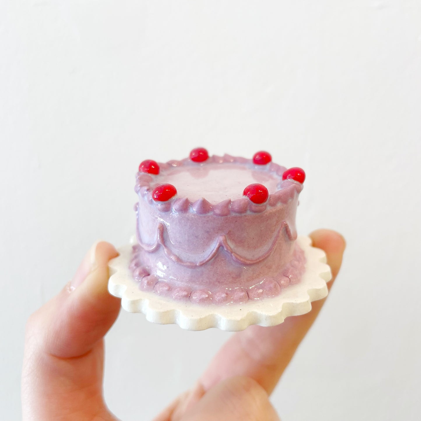 Marina Barro: Tiny Sculptures