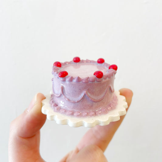 Marina Barro: Tiny Sculptures