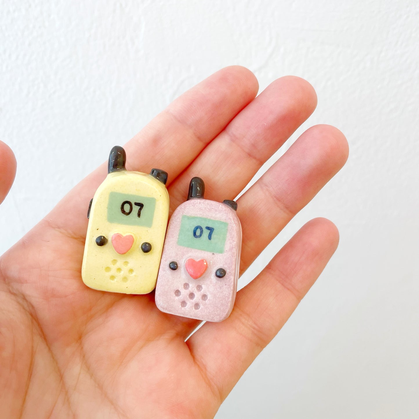 Marina Barro: Tiny Sculptures