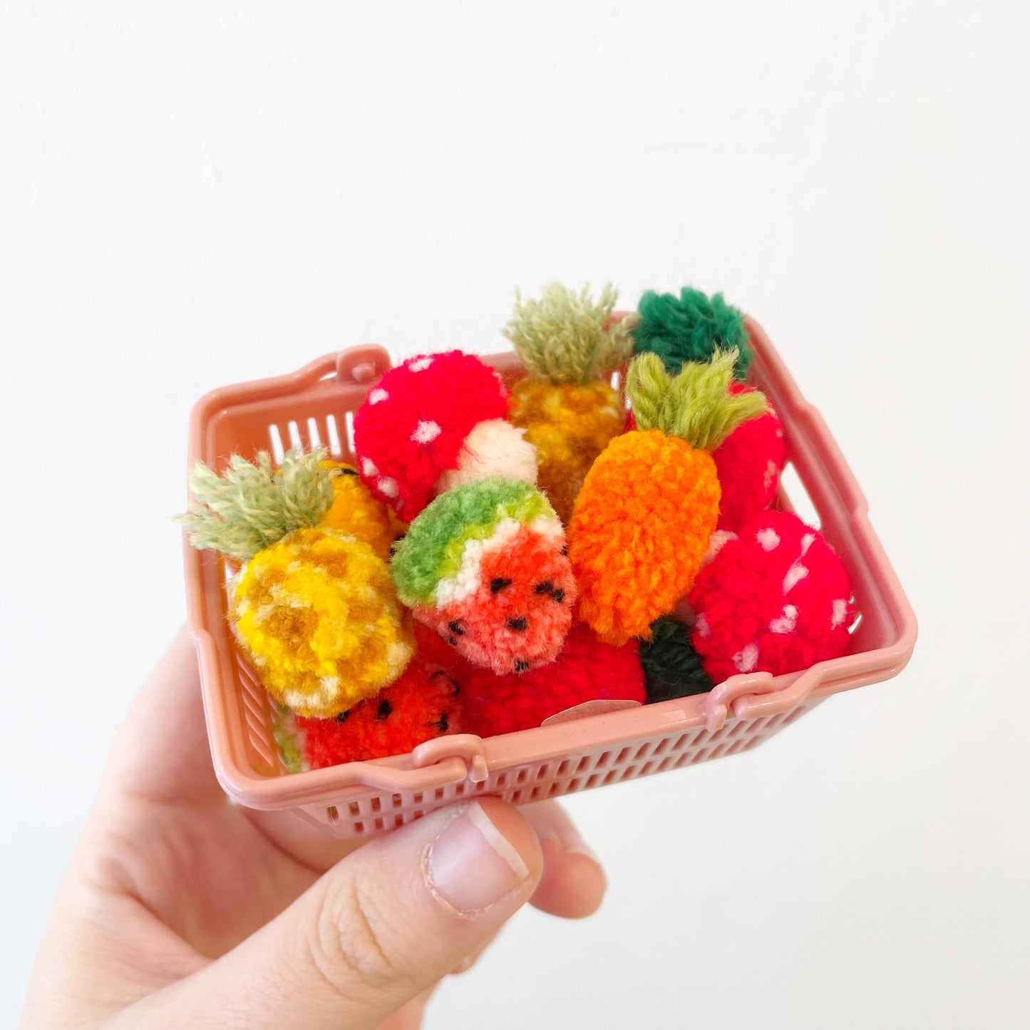 Karyn Lao: Pom Pom Fruit