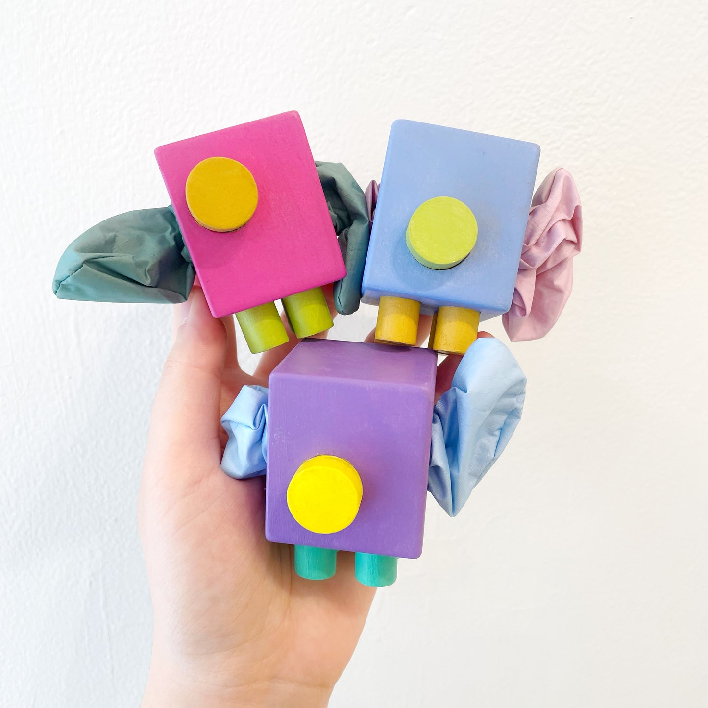 Mookntaka: Inflatable Creatures