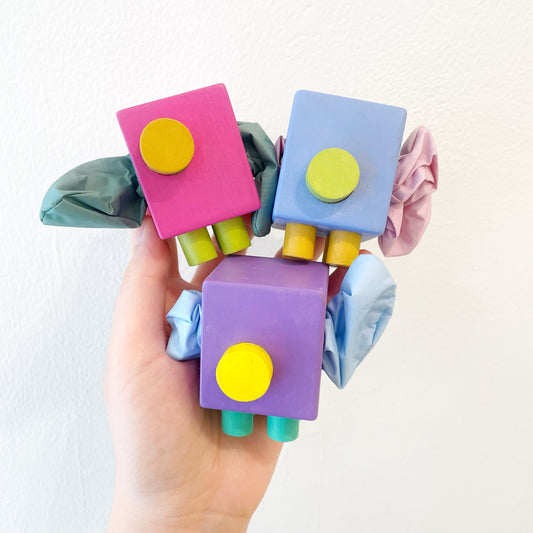Mookntaka: Inflatable Creatures