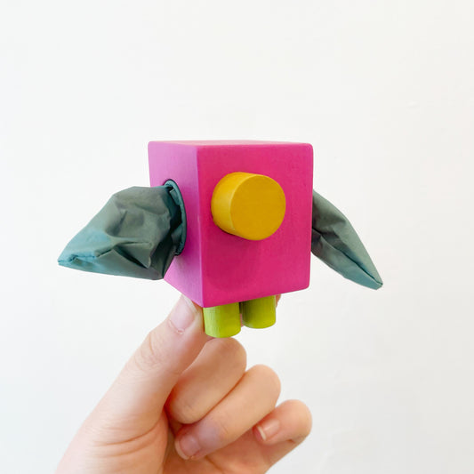 Mookntaka: Inflatable Creatures
