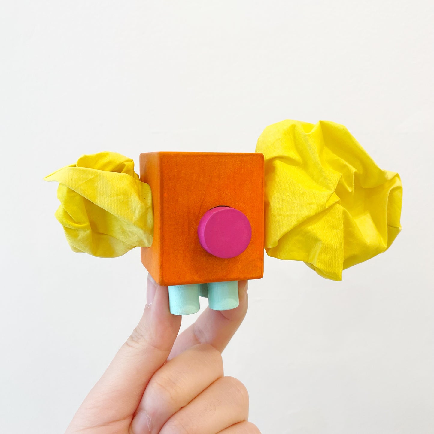 Mookntaka: Inflatable Creatures