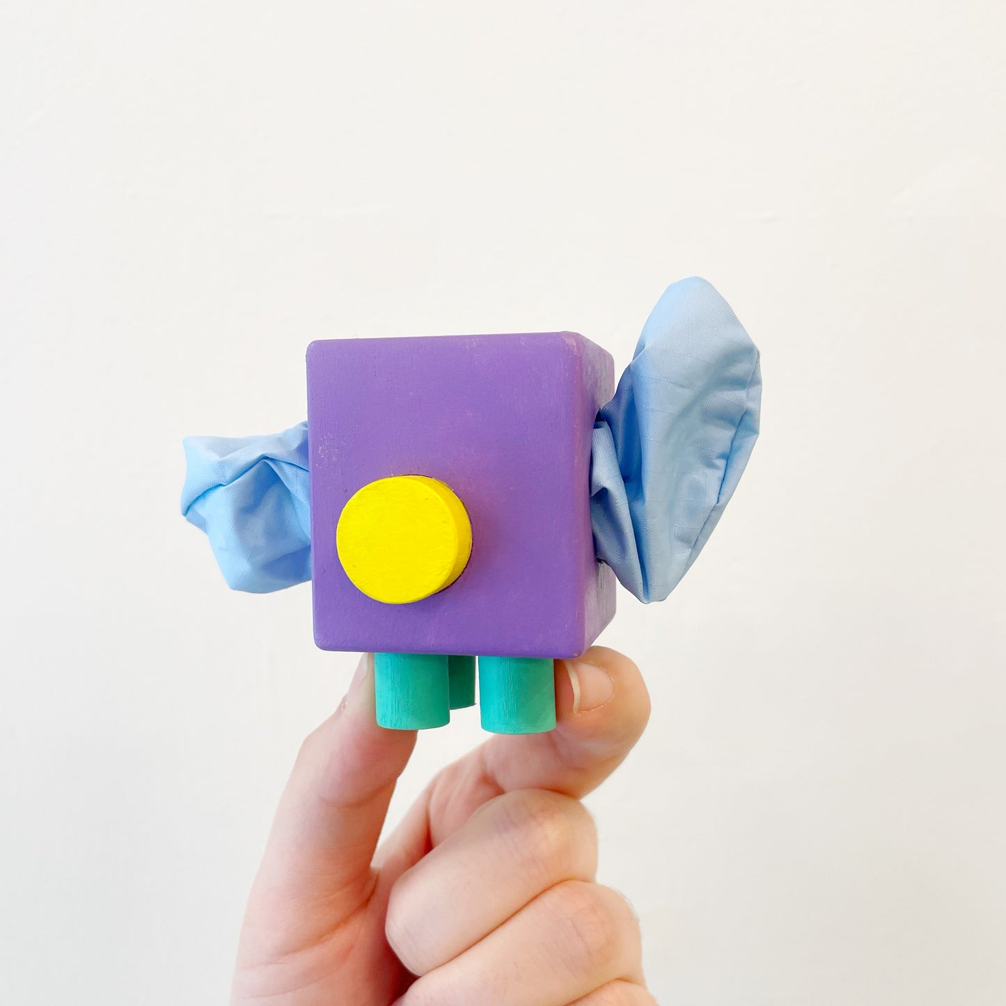 Mookntaka: Inflatable Creatures