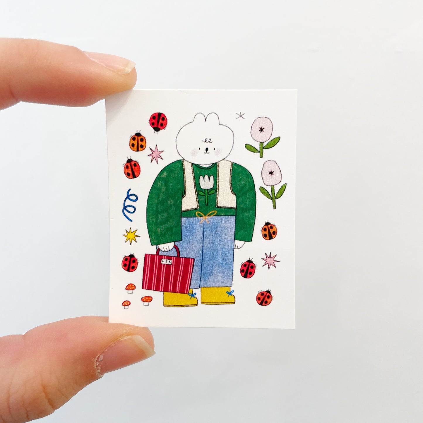 Laura Jane Something: Prints