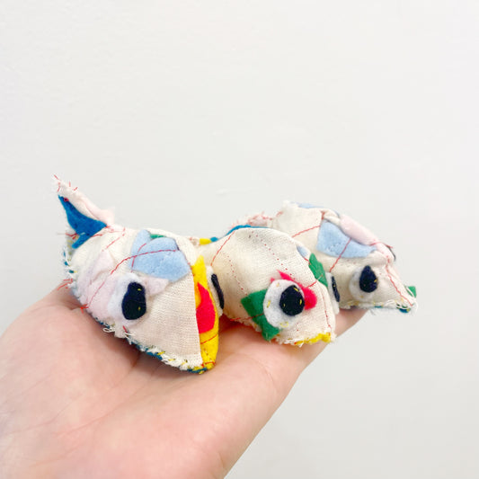 Clown Life Izzi: Tony Tiny Whale