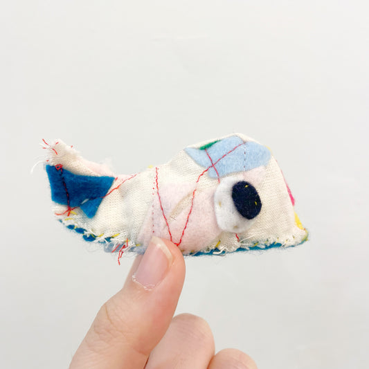 Clown Life Izzi: Tony Tiny Whale