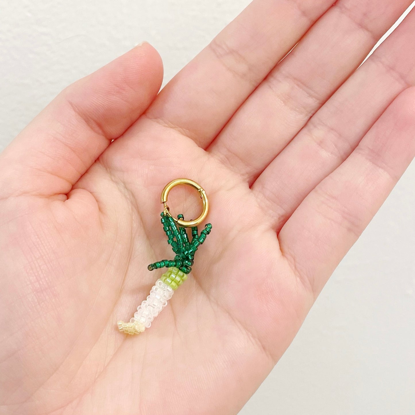Hiiri: Tiny Fruit & Veggie Earrings