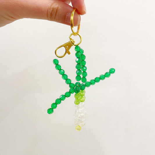 Hiiri: Tiny Fruit & Veggie Keychains