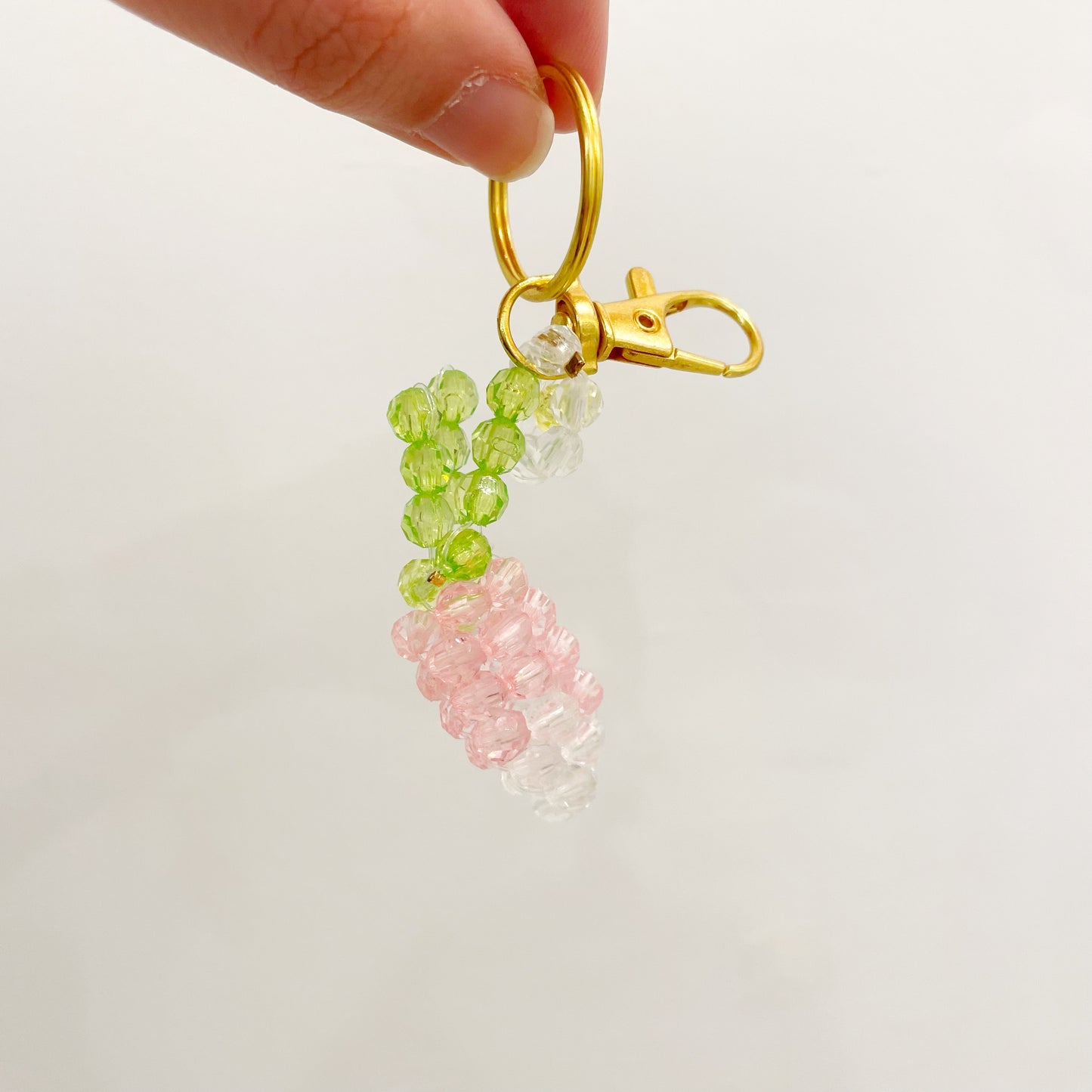 Hiiri: Tiny Fruit & Veggie Keychains