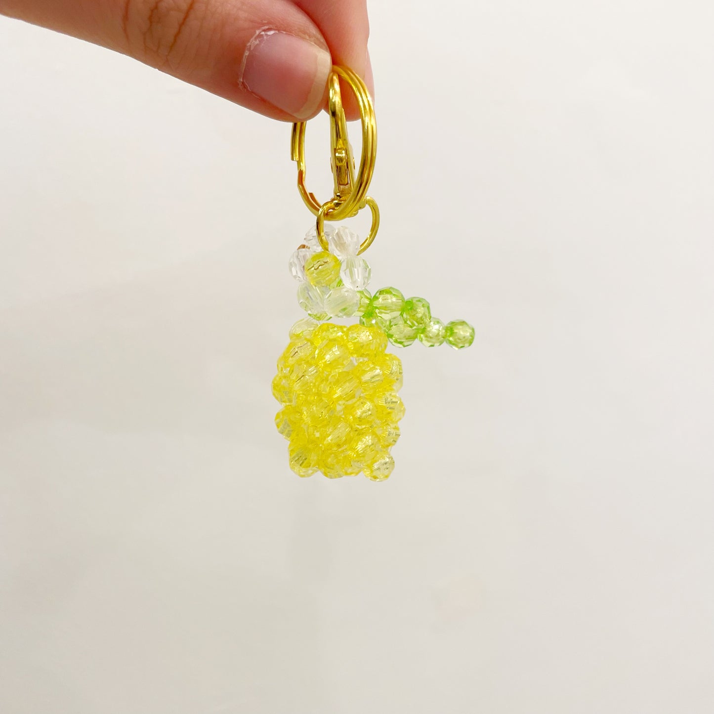 Hiiri: Tiny Fruit & Veggie Keychains