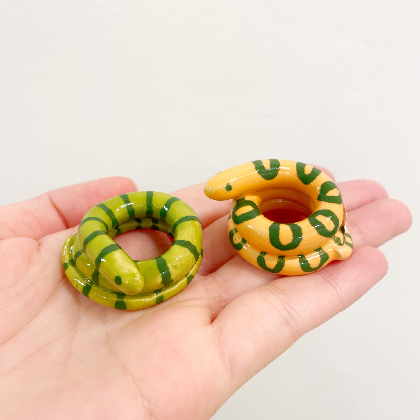 Ilse Knook: Ceramic Sculptures