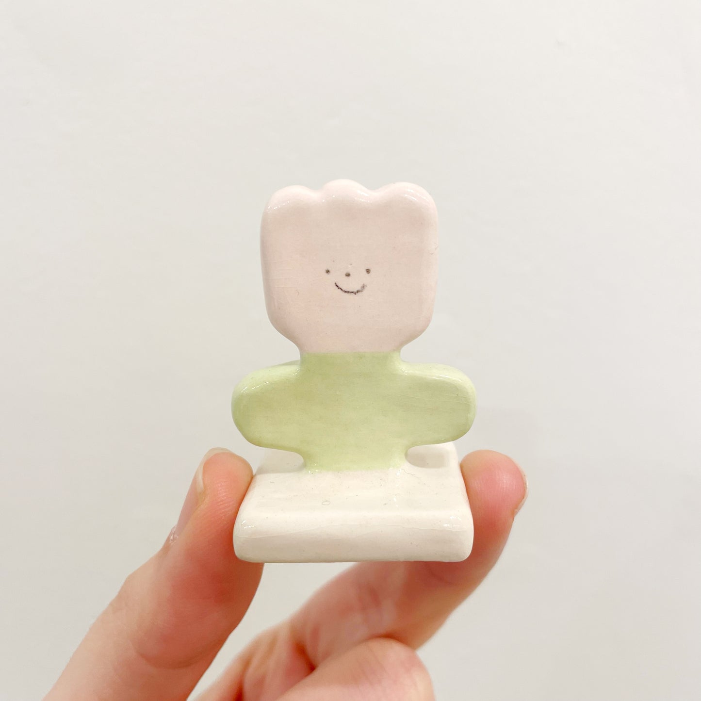 Milo Hachim: Ceramic Sculptures