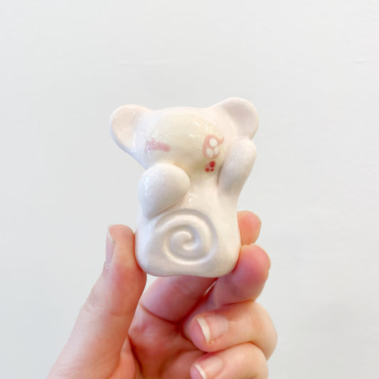 Stay Ugly: Ceramic Figurines