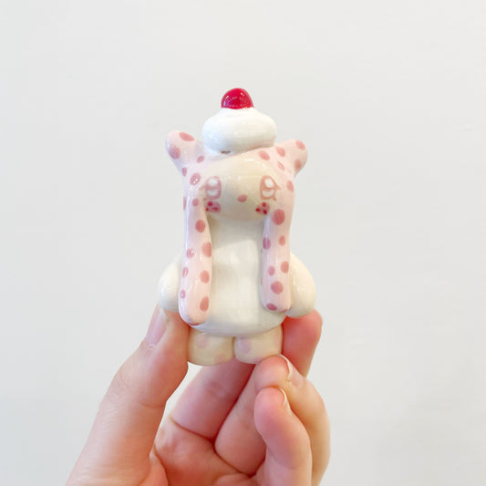 Stay Ugly: Ceramic Figurines