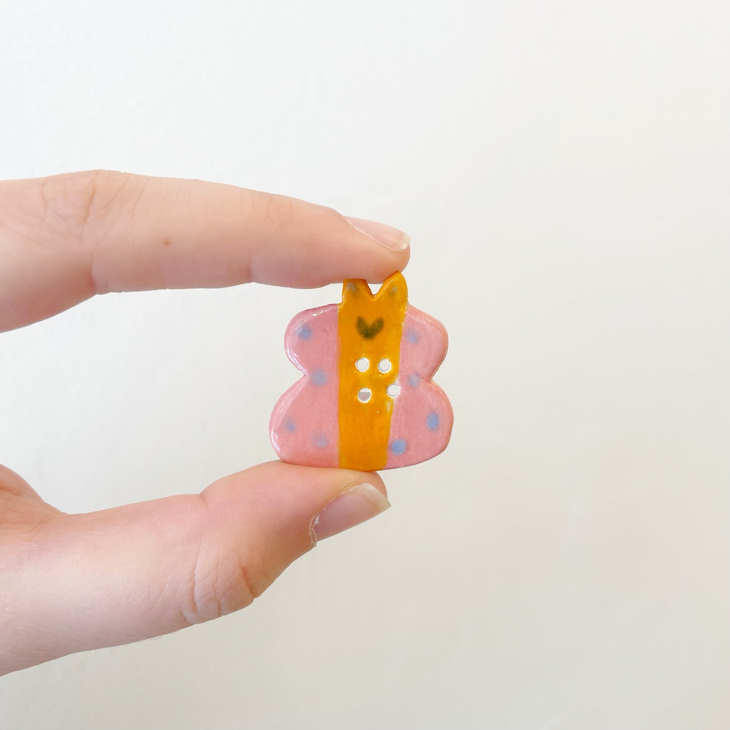 Anita Miklavcic: Ceramic Buttons (assorted)