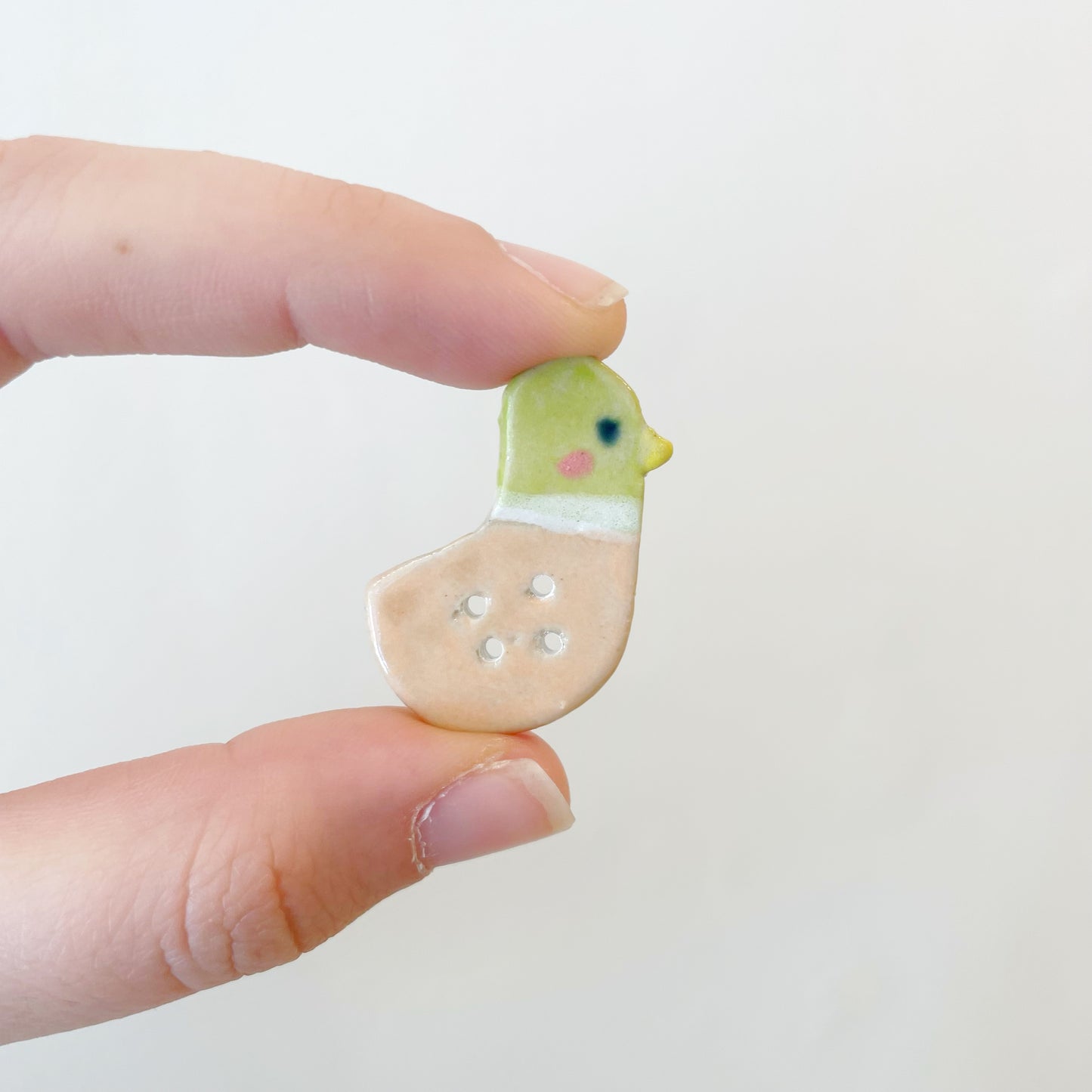 Anita Miklavcic: Ceramic Buttons (assorted)