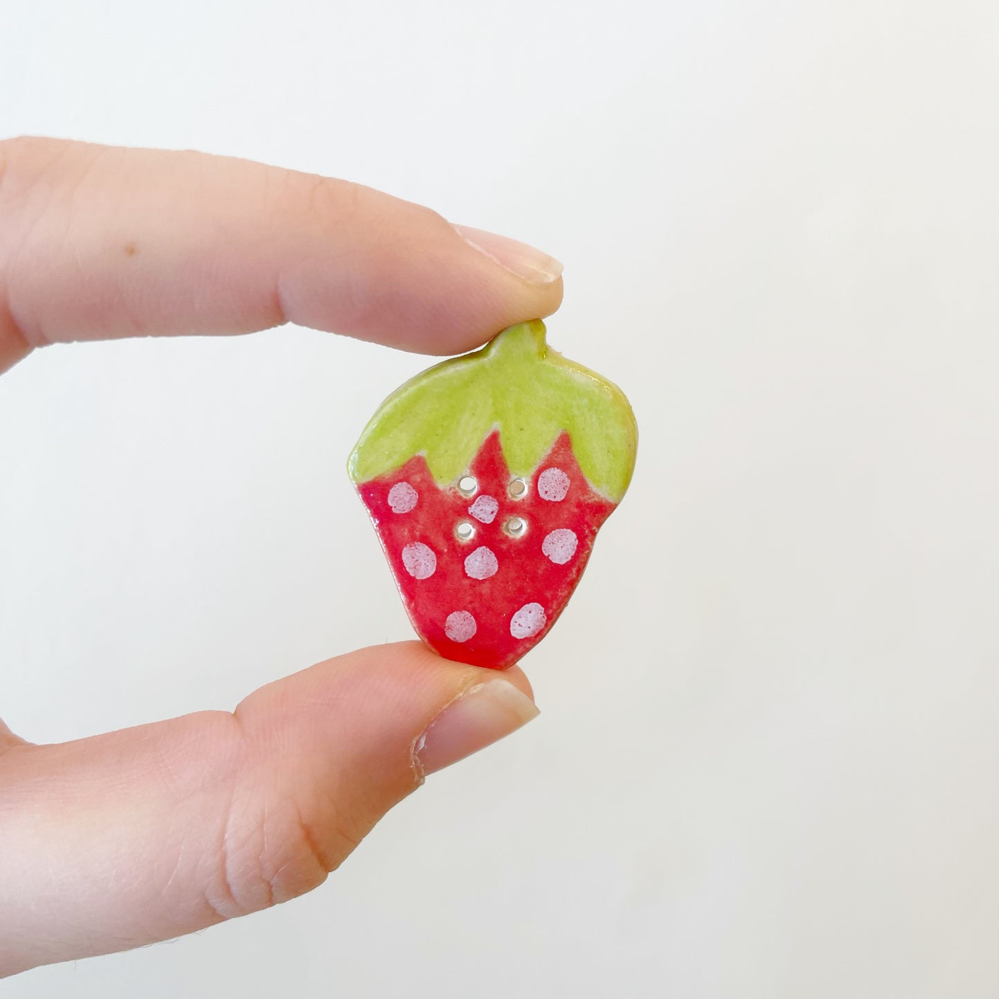 Anita Miklavcic: Ceramic Buttons (assorted)