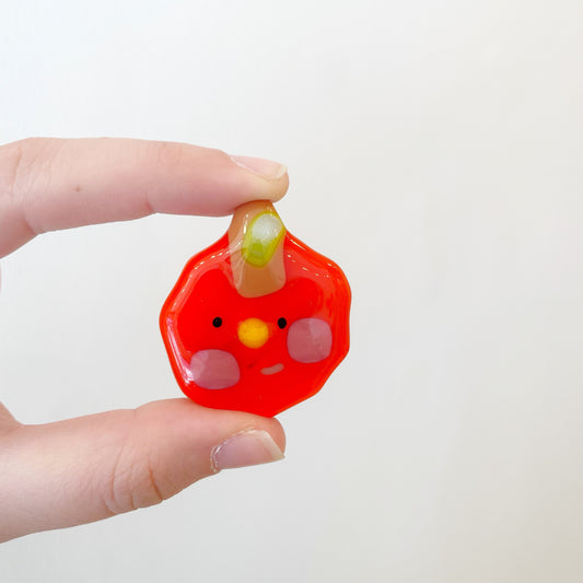 Lawn Bowls: Glass Wall Ornaments