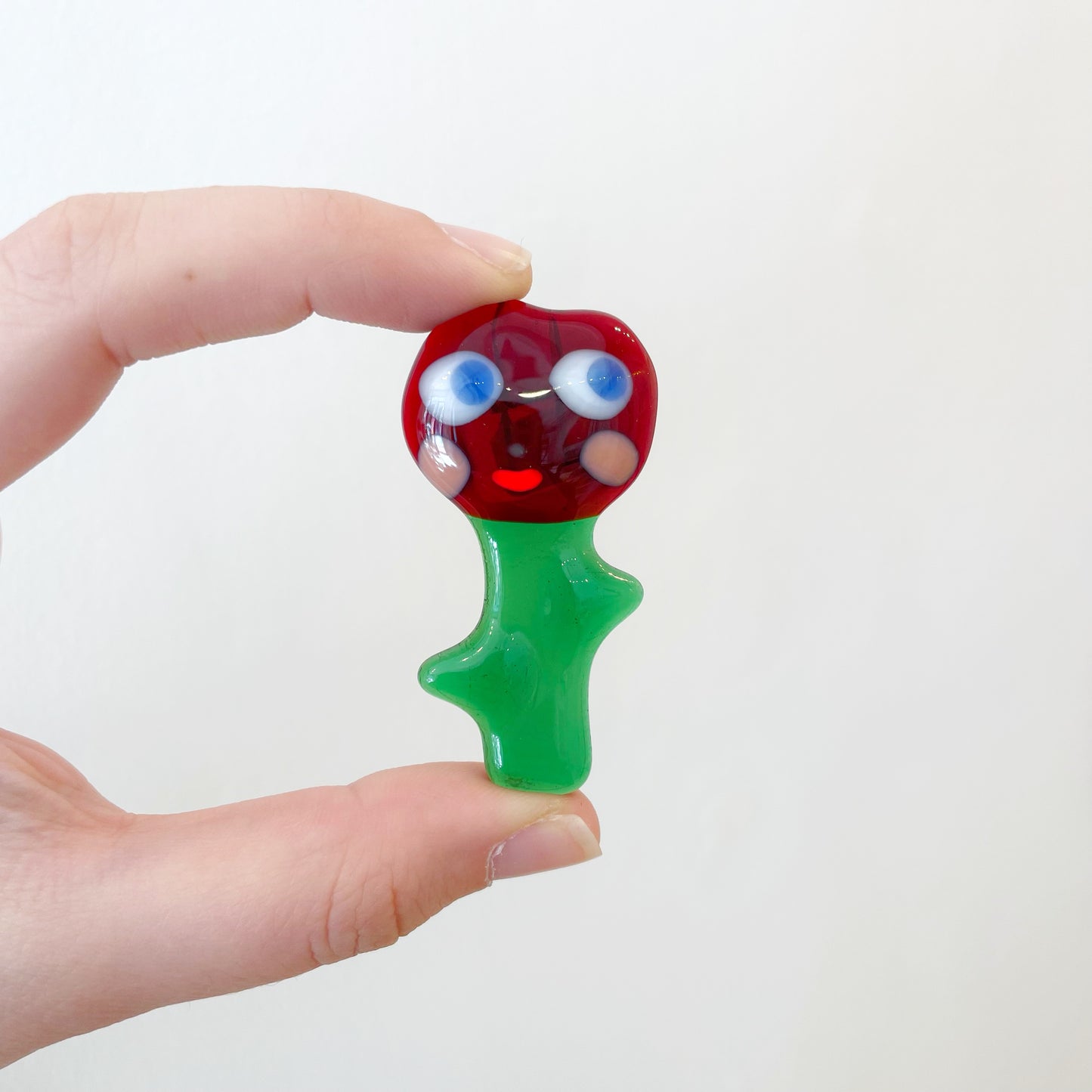 Lawn Bowls: Glass Wall Ornaments