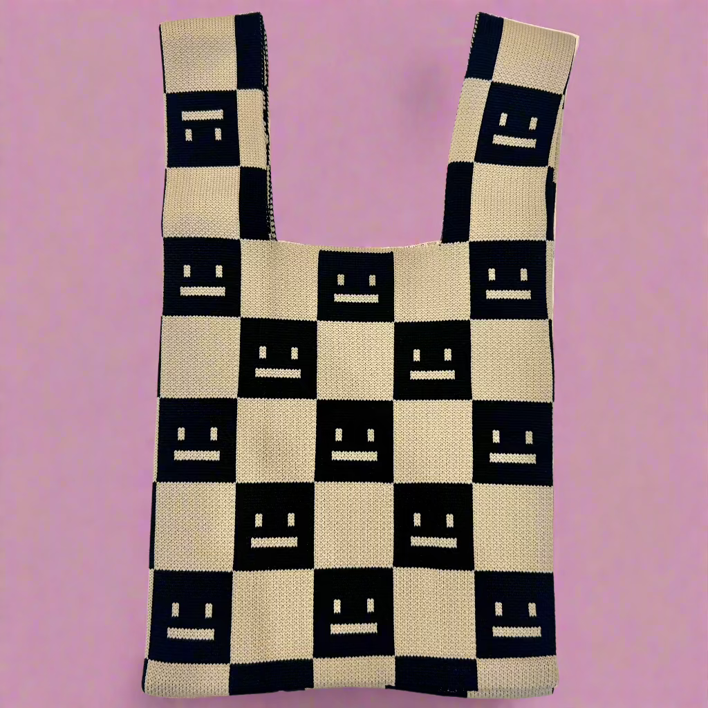 FHTS: Small Knit Bags