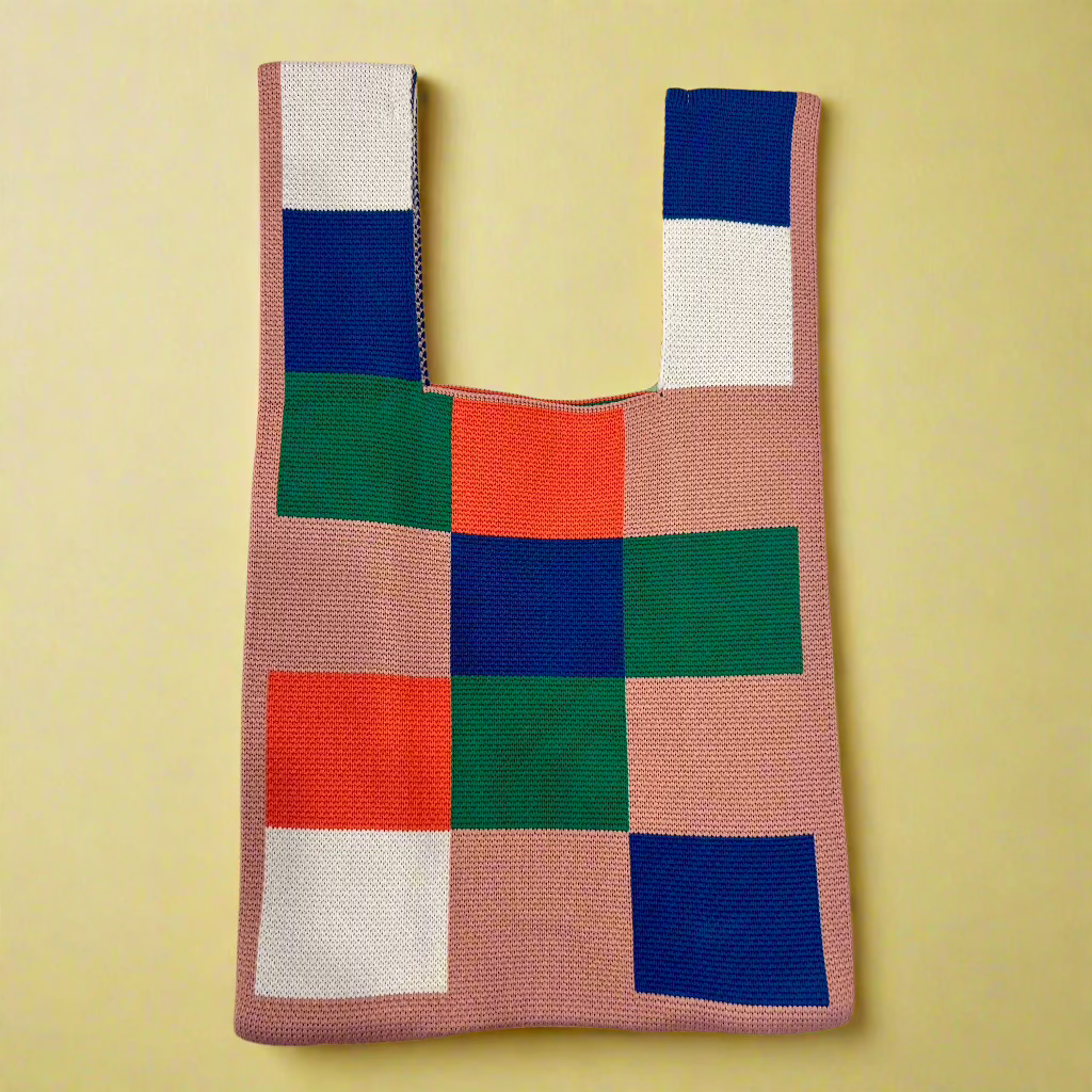 FHTS: Small Knit Bags