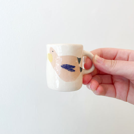 Manon Mangnez: Mini Mugs