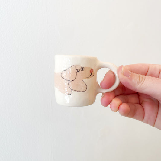 Manon Mangnez: Mini Mugs