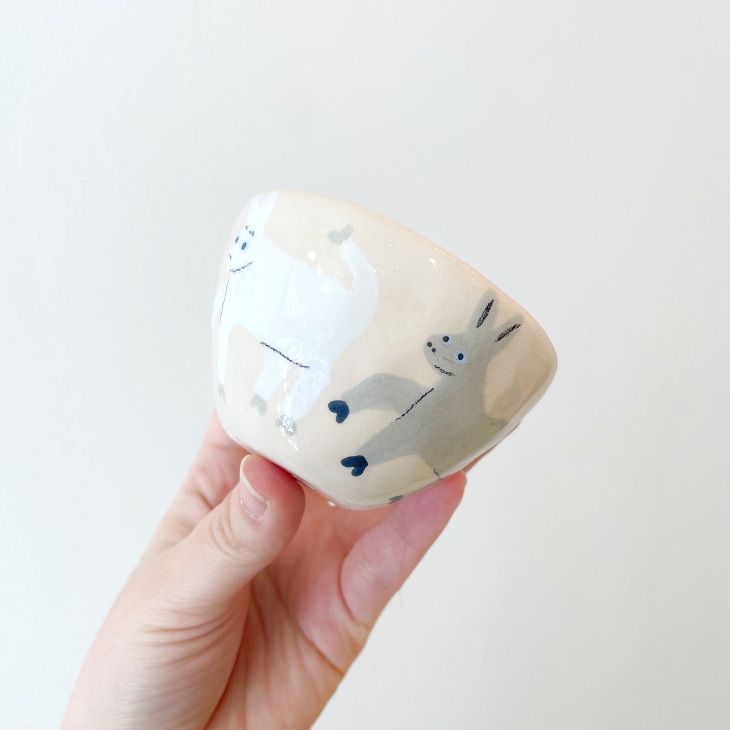 Manon Mangnez: Animal Bowls