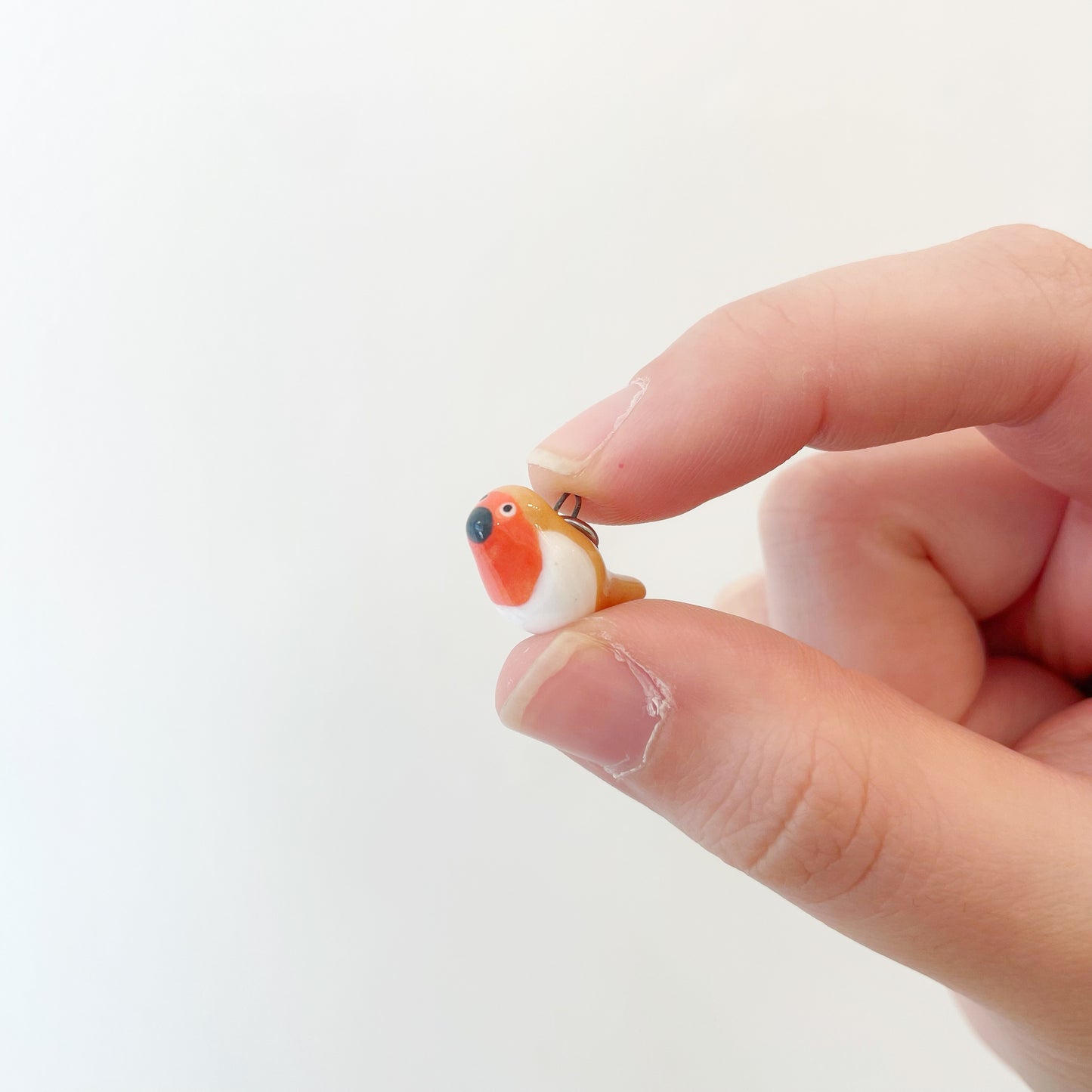 Manon Mangnez: Ceramic Charms