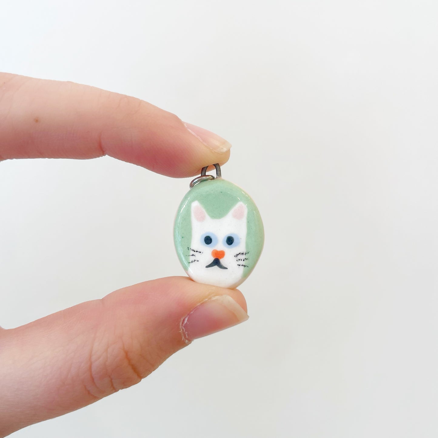 Manon Mangnez: Ceramic Charms