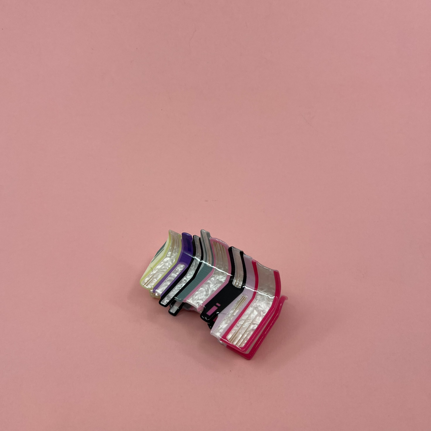 FHTS: Hair Claw Clips