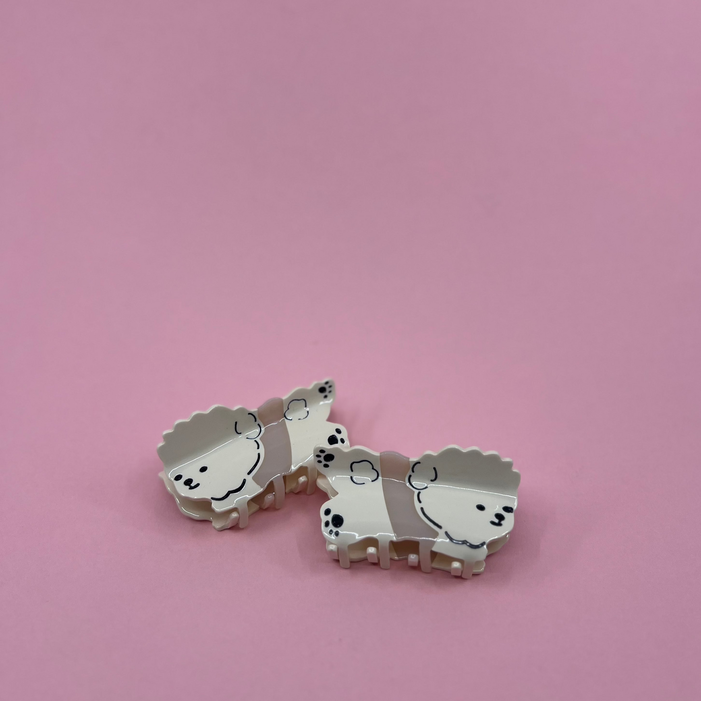 FHTS: Hair Claw Clips