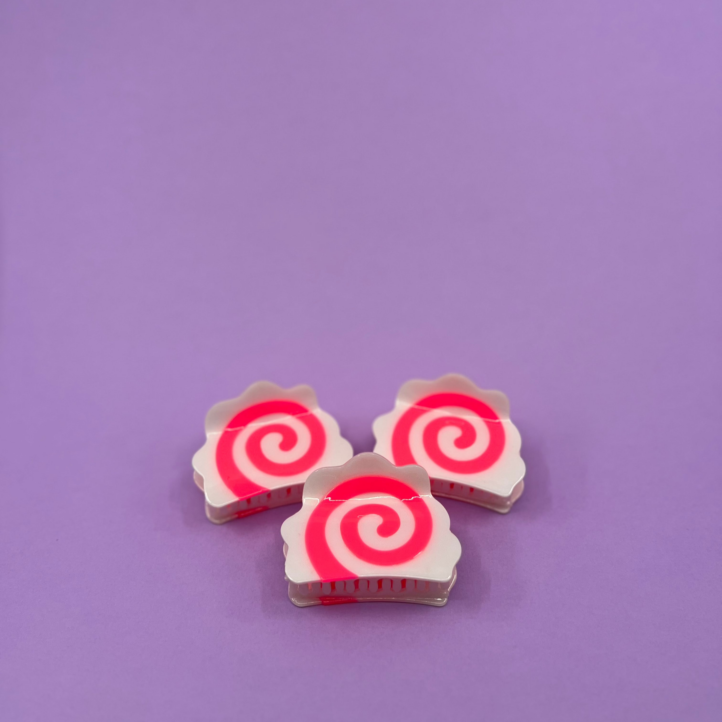 FHTS: Hair Claw Clips
