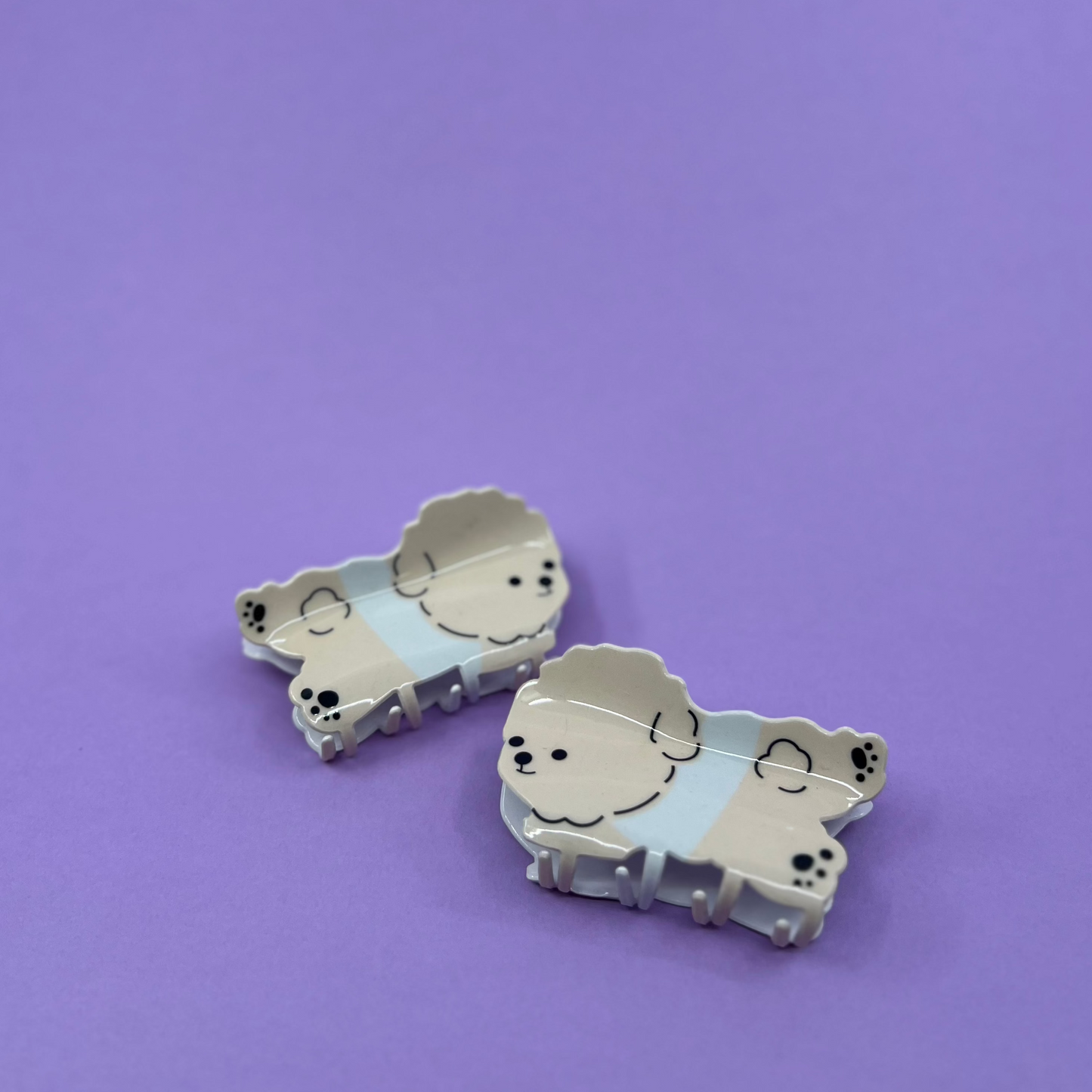FHTS: Hair Claw Clips