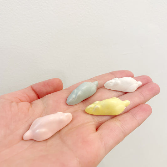 odette muijsers: Ceramic Mini Mouse (om - assorted)