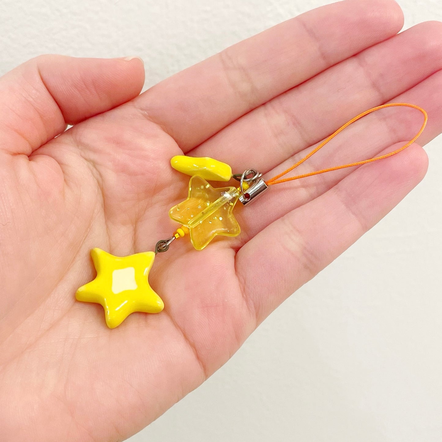 Lisa von Spronsen: Tiny Phone Charms