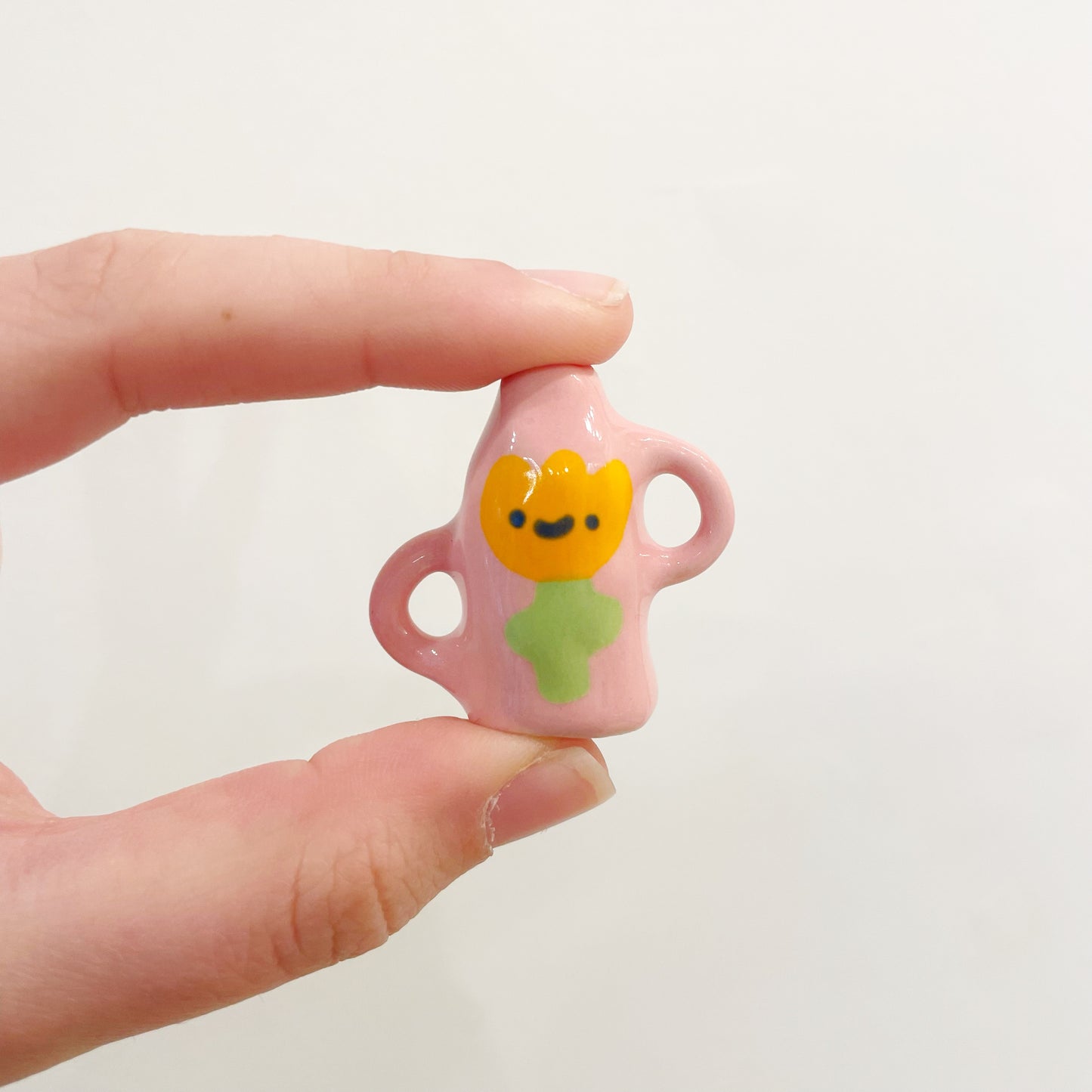 Lisa von Spronsen: Tiny Vases
