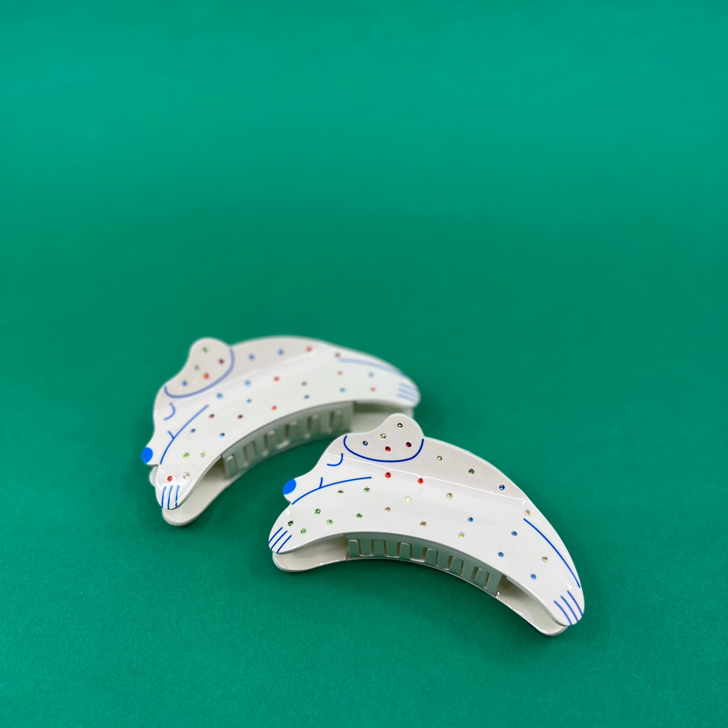 FHTS: Hair Claw Clips