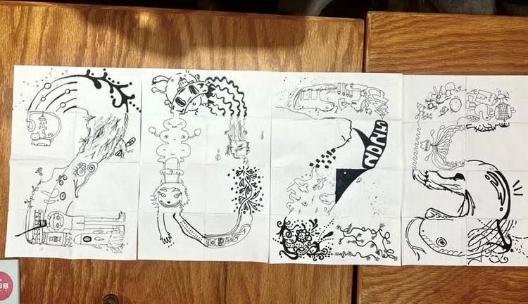 LNY Community Doodle Night (JAN 31, 2025)