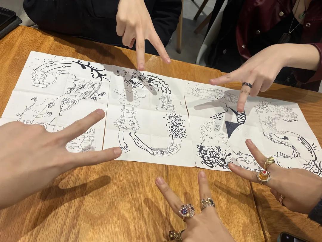 LNY Community Doodle Night (JAN 31, 2025)