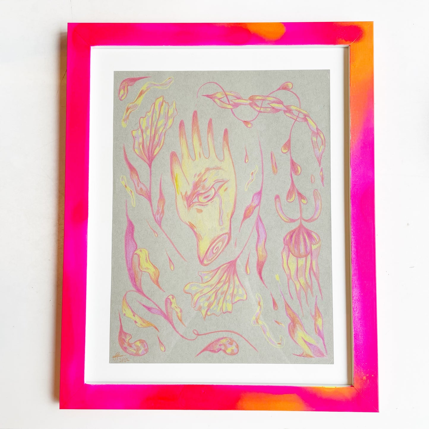 Irene Feleo: I Feel Weird