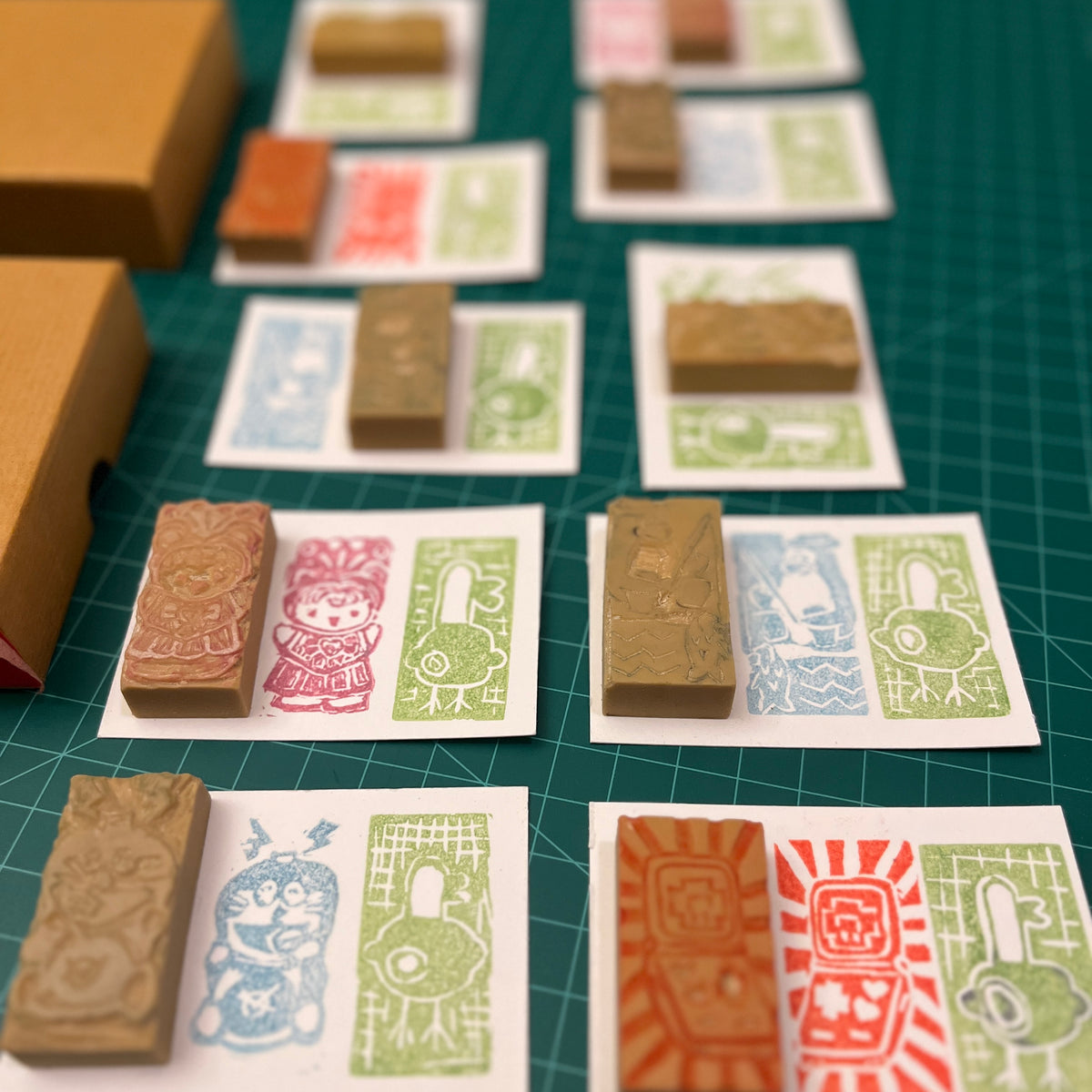 the whylime: Blind Boxes